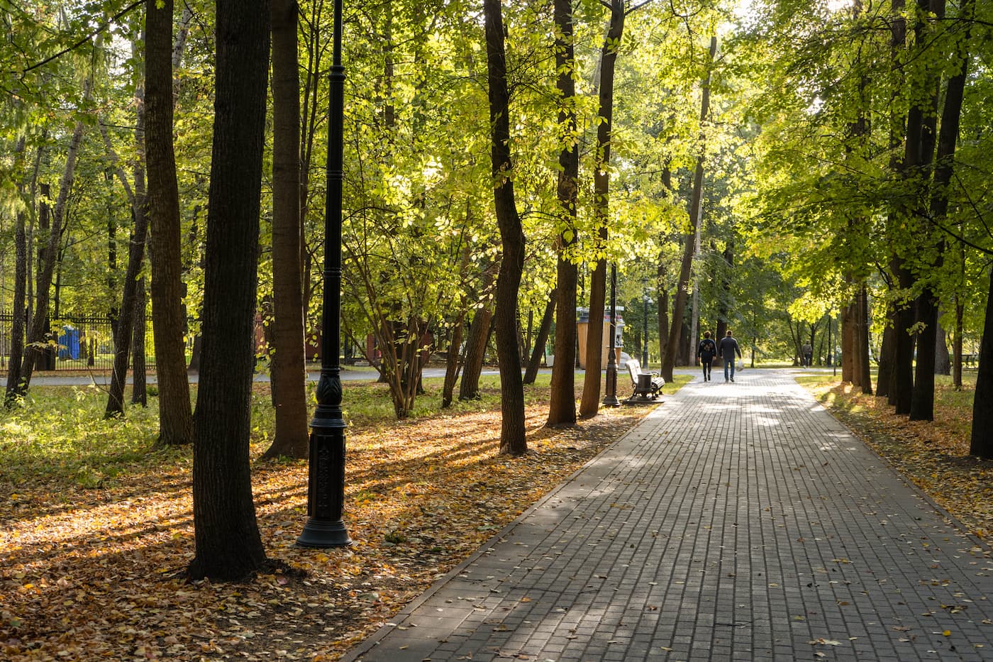 Парк Останкино